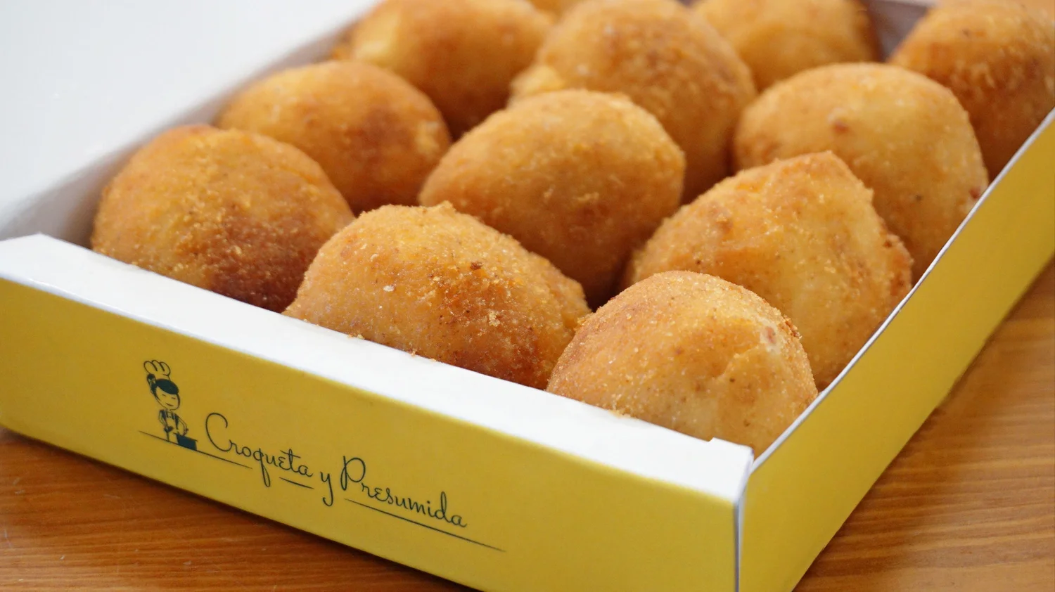 croquettes campaign image