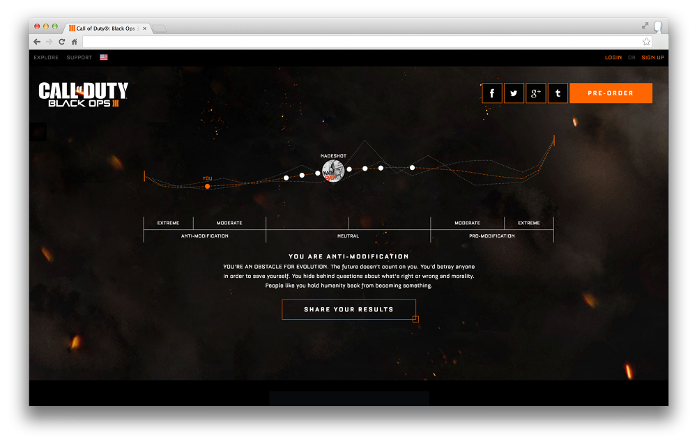 ember campaign image