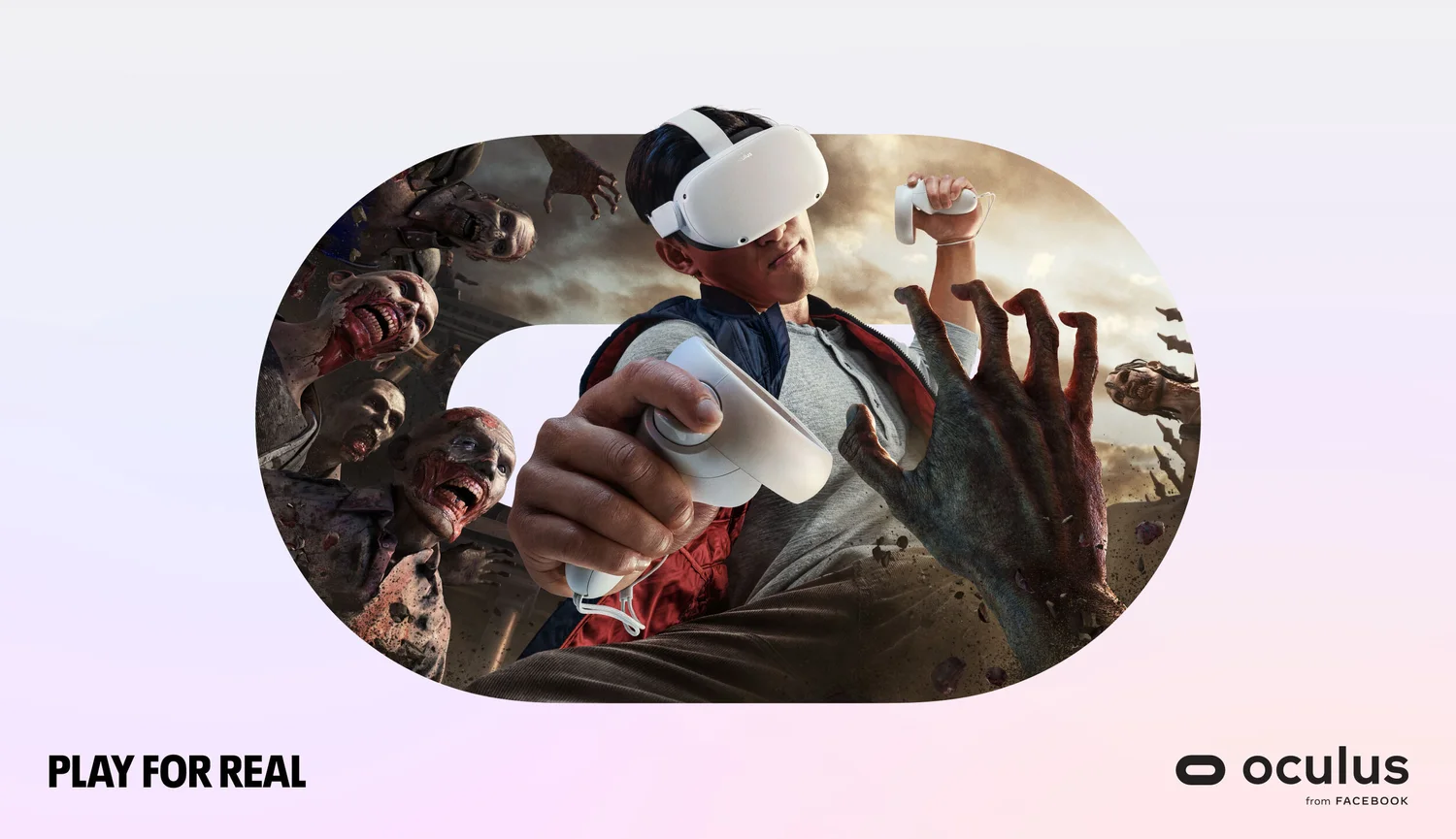 play for real campaign image