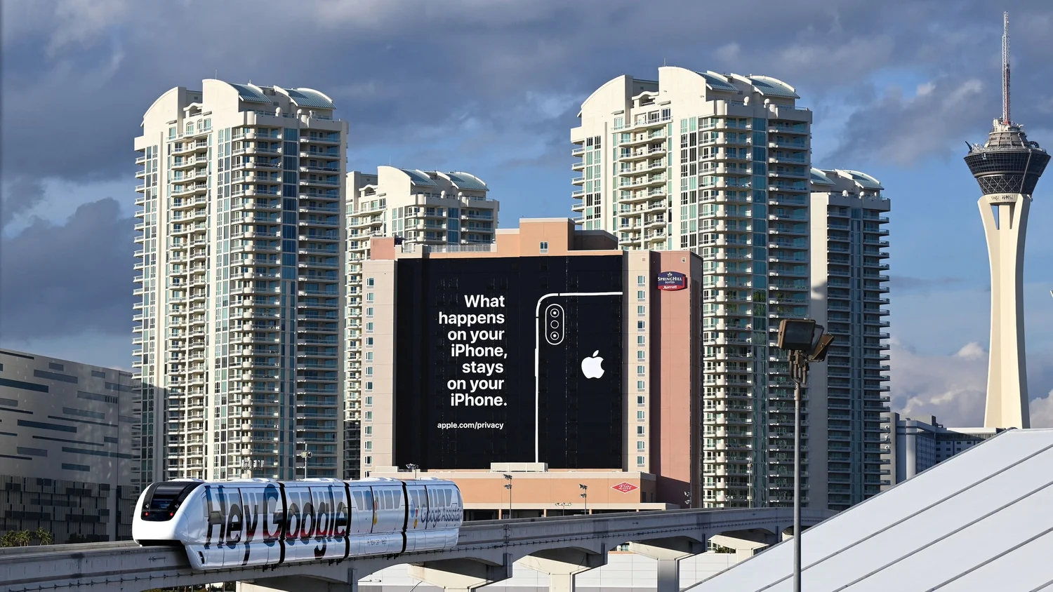 Privacy | iPhone | Apple