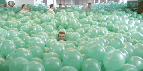 1 Like, 1 Balloon | Heineken